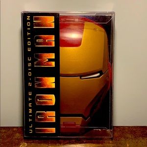 Ultimate 2 - Disc Edition Iron Man